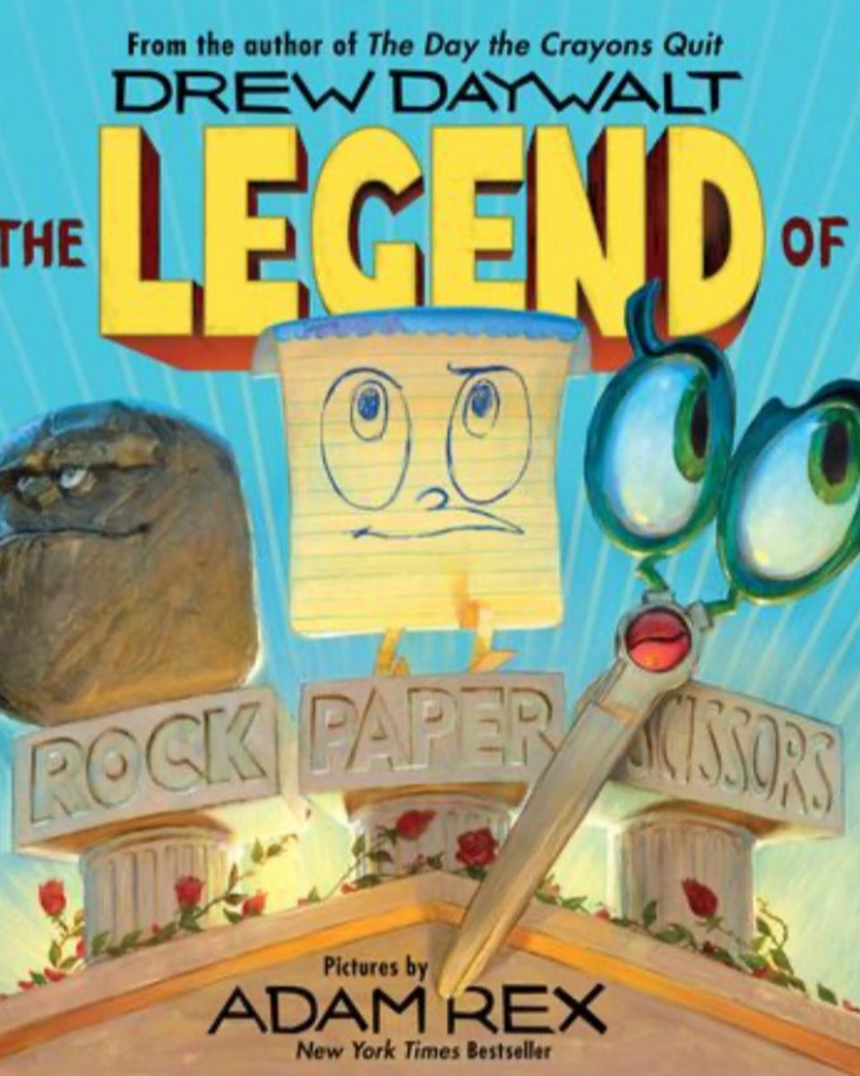 LomaLMSV's tweet photo. From Ms. Wood - Loma CYRM (California Young Reader Medal) book winner was The Legend of Rock, Paper Scissors (by a landslide!) Our second place CYRM book was Can I Be Your Dog? CA voting results in summer. 

BTW - What are you reading right now?  We'd love to see your comments! https://t.co/d84w97gR8H
