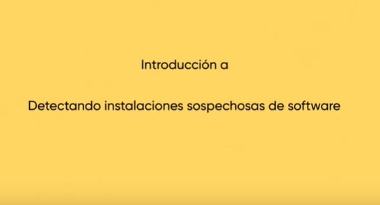 ManageEngineLA's tweet image. Evite la instalación de software ⚠malicioso⚠ en sus equipos utilizando la función de correlación de eventos de #EventLogAnalyzer. 🔎
¿Cómo se hace? 🤔
¡Es muy sencillo! 😏
Encuentra el paso a paso en este video ▶:

youtube.com/watch?v=IjTPhQ…