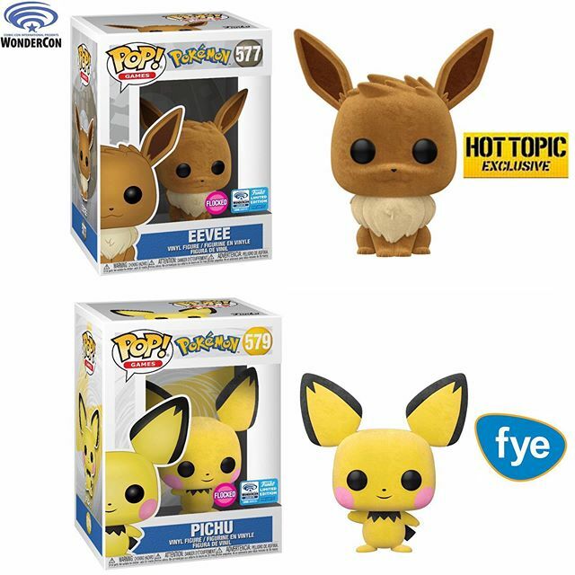 funko pop evoli