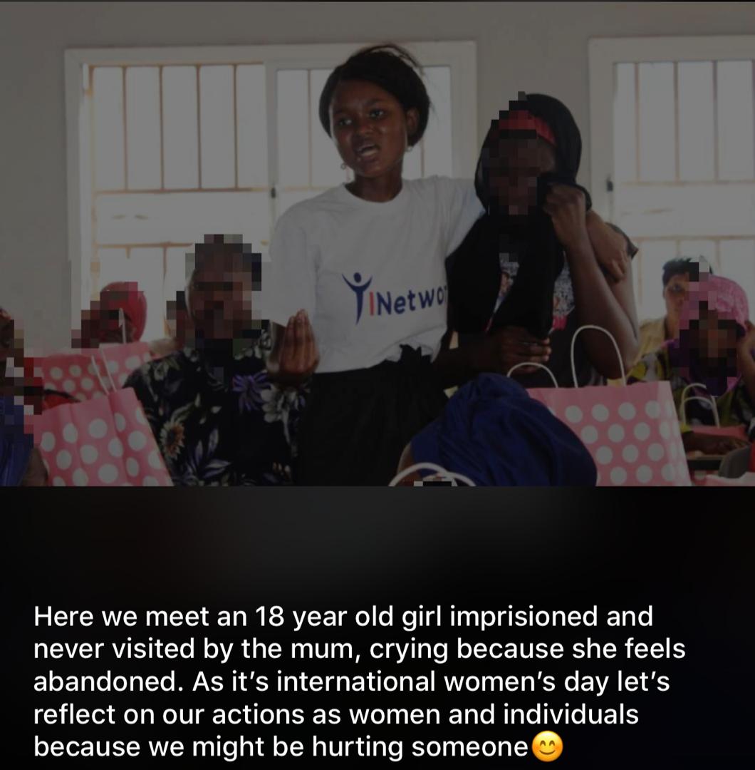 YinetworkG's tweet photo. embrace and love them❤ be the change today🙌🏽 https://t.co/OOrOJsSUxs