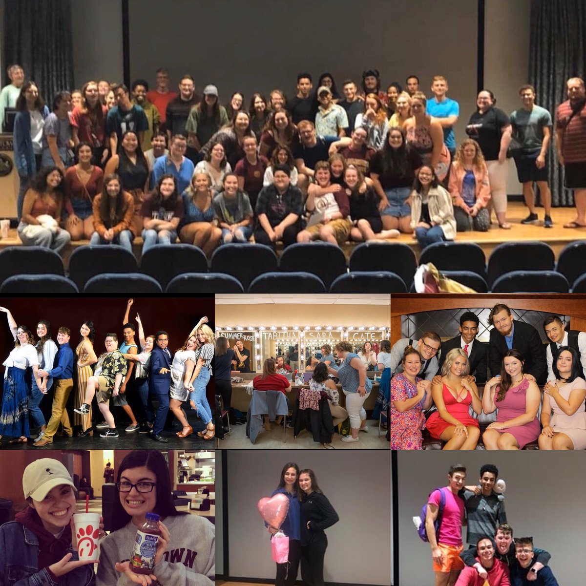 ACT_KU's tweet photo. And a wonderful year comes to an emd! Make sure to follow all social medias for updates about ACT! https://t.co/LiotzbPSQD