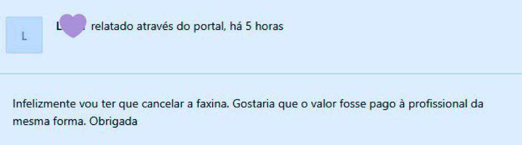 "Alguém dispensou a diarista por causa do coronavírus e vai continuar pagando ela?" No Aplicativo Donamaid, vários usuários estão tendo essa solidária atitude! #pagueedispensesuadiarista #coronavirus