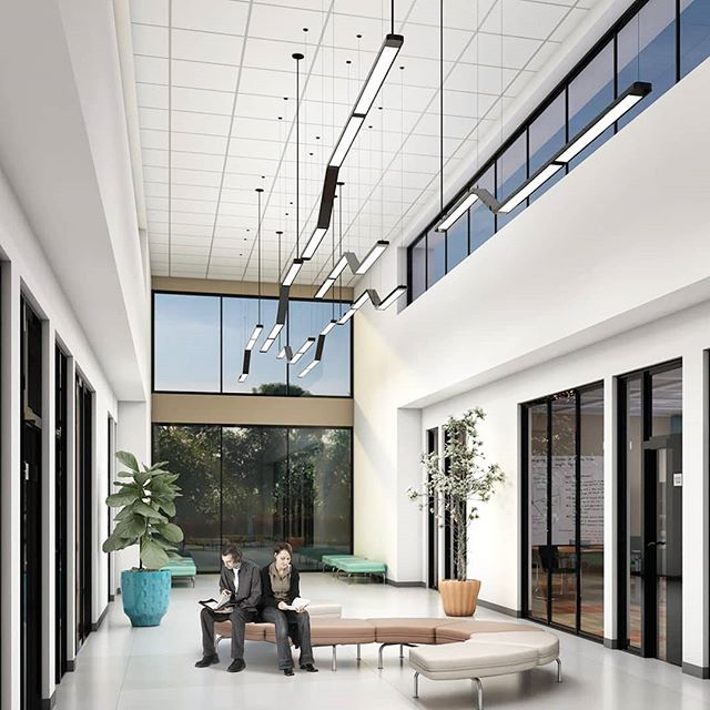 SymmetryLight's tweet photo. Everyone deserves great lighting. Unleash your creativity with Peerless Renna by @AcuityBrands 
.
.
#lightinginspiration #vancouverarchitecture #linearlighting #SymmetryLighting https://t.co/lFwxW0qCcr