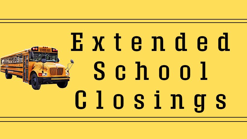 LiveSpringdale's tweet image. BREAKING NEWS

Governor @AsaHutchinson just announced Arkansas public school closings will be extended through April 17th, 2020.