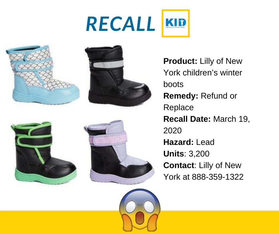 lilly of new york snow boots