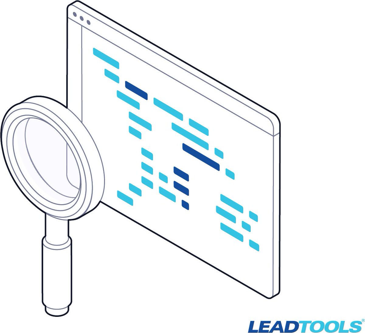 LEADTOOLS's tweet image. Our March #codetips are hot off the press, just in time to help this quarantine fly by. Sign up for our monthly newsletter to get these #LEADTOOLS tips, tricks and #codesamples delivered right to your inbox ow.ly/gRa650yQm7k #LEADCodetips #howto