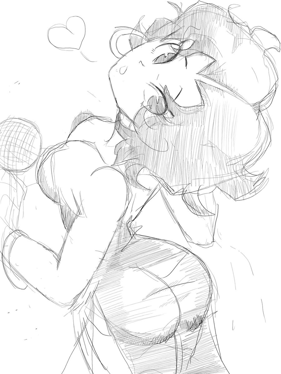 It's been almost a century since 
Betty Boop appeared so I felt like drawing this in my style #bettyboop #ArtistOnTwitter 