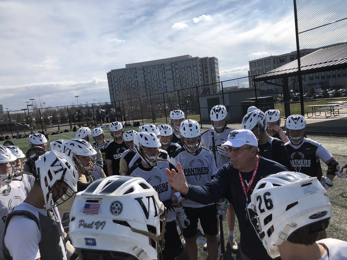 PVI_Lacrosse's tweet photo. Hard to believe it has ONLY been one week since our last practice (Thurs, Mar 12)... feels like it has been MUCH longer... Tells you how HARD it is to be away from the #Creator’sGame &amp; the PVI players, teammates &amp; fellow coaches we love!!! #212 #PviLax #Family https://t.co/OdWTMA04Rl