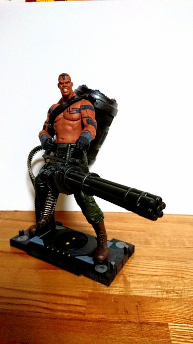 バルカンのtwitterイラスト検索結果 古い順