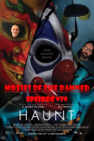 DamnedMovies's tweet photo. Now that #StPatricksDay is over, it’s time to listen to the #MoviesOfTheDamned #podcast!
https://t.co/Tm6oyXzEbf
The last 4 episodes covered #HappyDeathDay, #BoneTomahawk, #Haunt & #Case347.
#Slasher #Western #FoundFootage #ScienceFiction #Thriller #Horror #HorrorMovies #Films https://t.co/TMxIkOZ2Vz