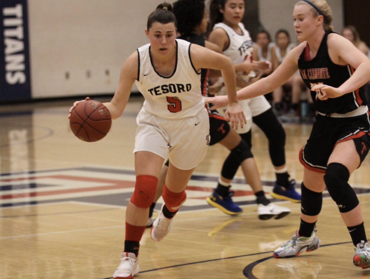 Congrats to <a href="/katieschwan2020/">Katie Schwan</a> for being named to the OC all-star basketball team for the South. Despite the current situation, the game is still scheduled to happen on May 9 at Cypress College. So keep on social distancing for now so we can see you there in May.