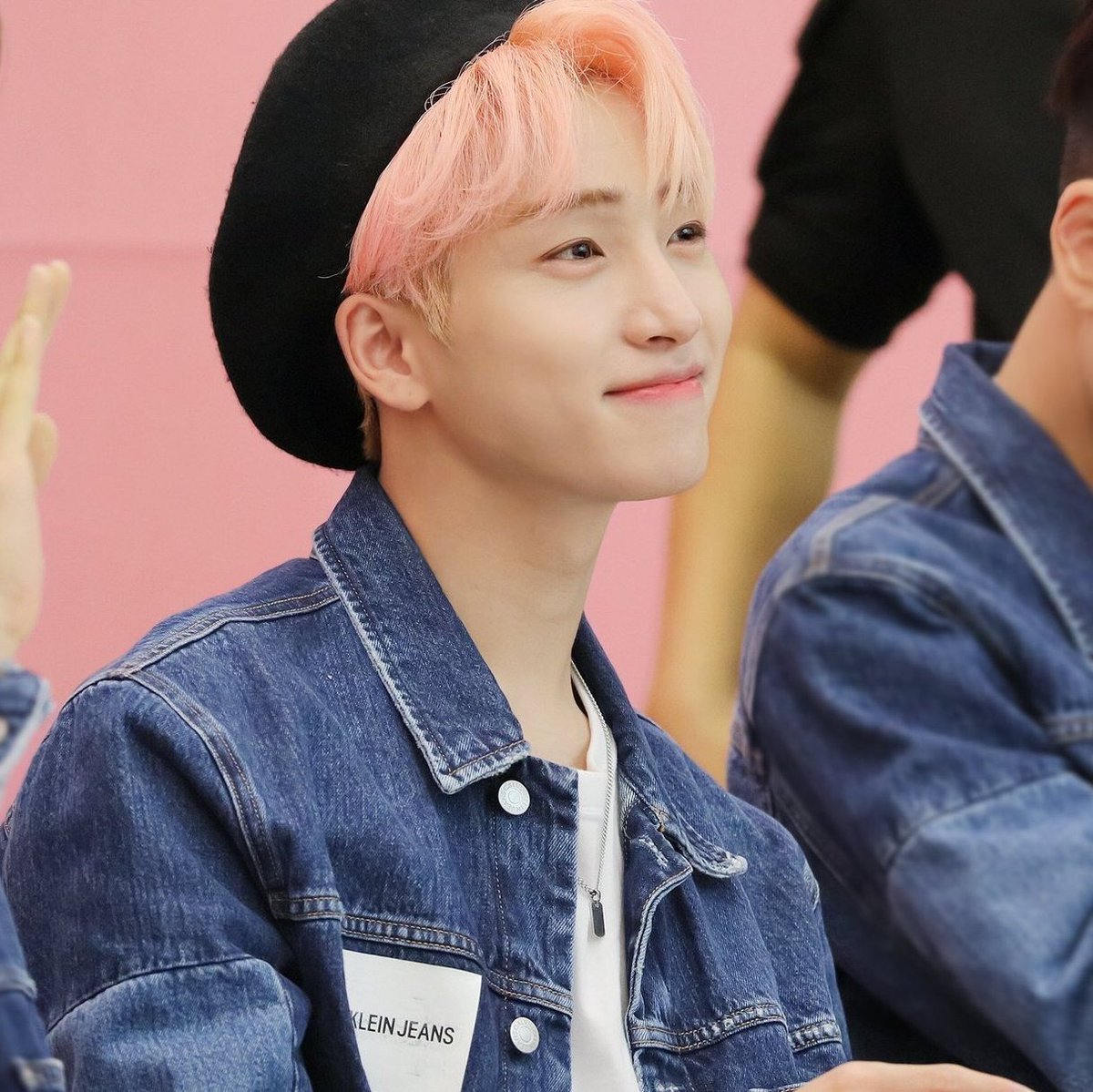 sangyeon as ran- 1st amu& #39;s guardian - cheerful and encouraging- leader-  honest