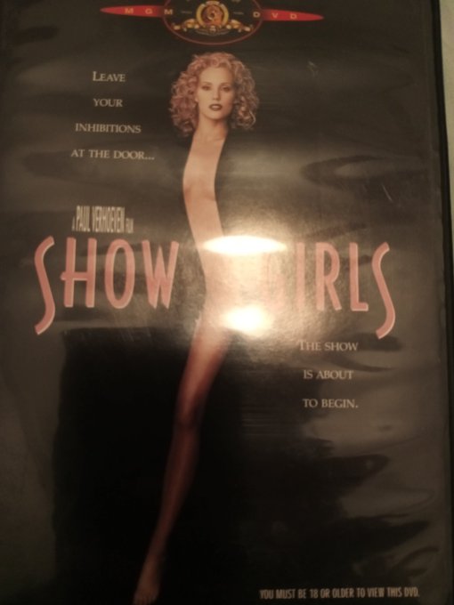 I have loved this movie since I was a lil girl and yes leave all your inhibitions at the door when my