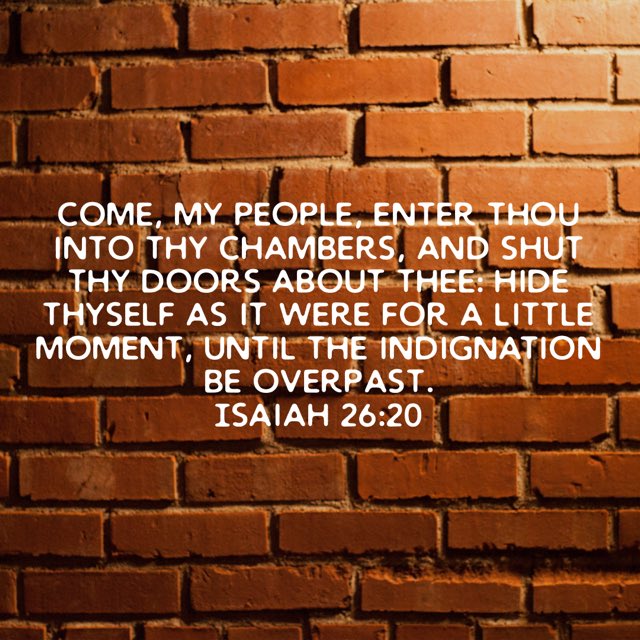 yemiwellspring's tweet photo. Hide in the Lord Jesus Christ.  https://t.co/Lw943bMt0N https://t.co/6T3cRPyQzP