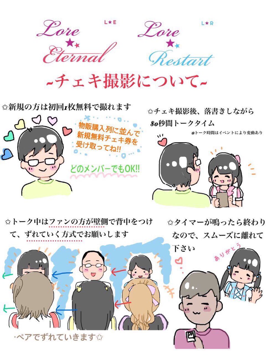 Lore_Restart's tweet photo. 3/23（月）赤羽ReNY

『SUPER REACH FES α～Neat and clean-ニトクリ-胡桃沢ひな生誕祭～』

●出番　18:00-18:15

●物販　19:00-20:05

●予約フォームはこちら

https://t.co/topSquuuCu

●詳細

https://t.co/0HdgNMka15 https://t.co/wCUPivMMfw