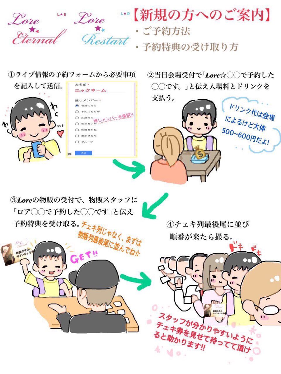 Lore_Restart's tweet photo. 3/23（月）赤羽ReNY

『SUPER REACH FES α～Neat and clean-ニトクリ-胡桃沢ひな生誕祭～』

●出番　18:00-18:15

●物販　19:00-20:05

●予約フォームはこちら

https://t.co/topSquuuCu

●詳細

https://t.co/0HdgNMka15 https://t.co/wCUPivMMfw
