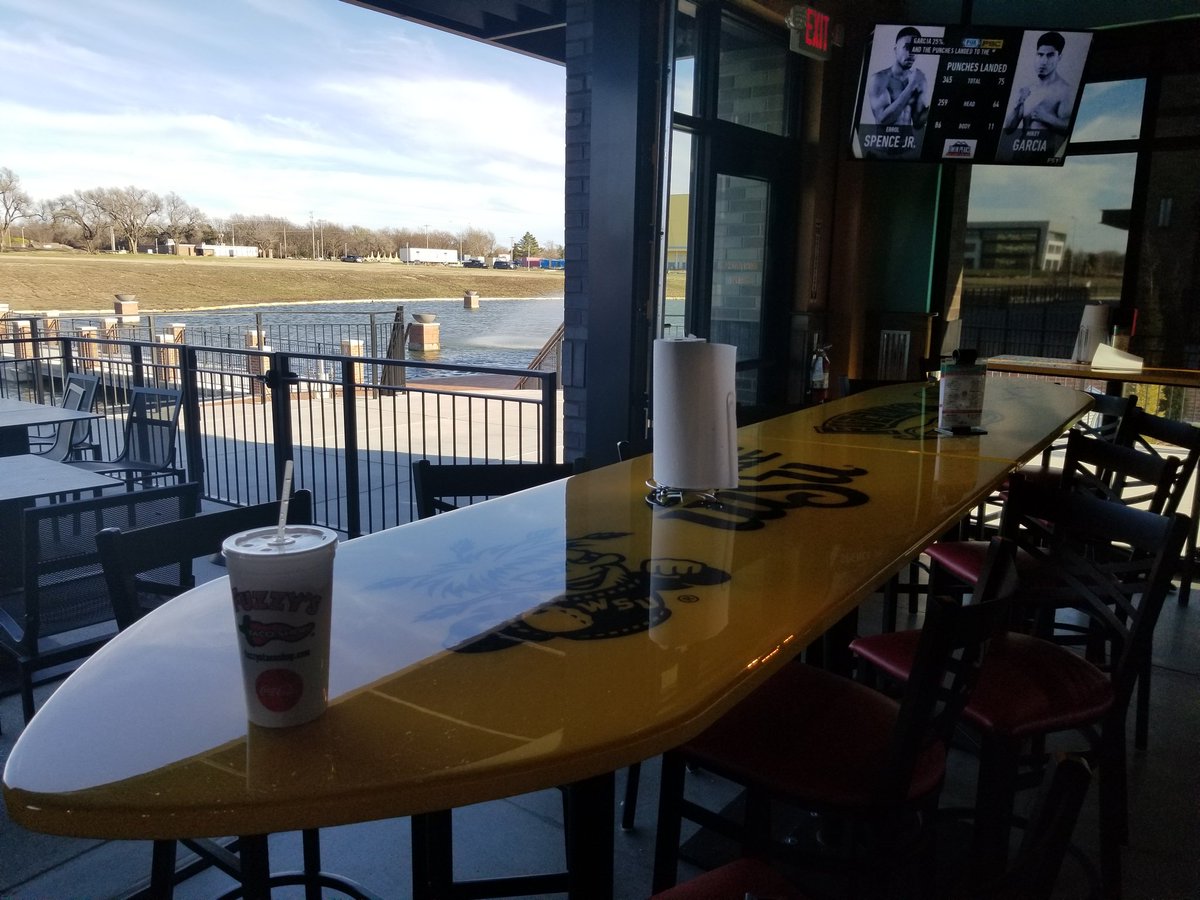 emariepittman's tweet photo. Stopped and got some quesadillas to go for dinner from @FuzzysWSU and had to take a minute to enjoy the beautiful view. ππ€π https://t.co/9G5DF9rG0w