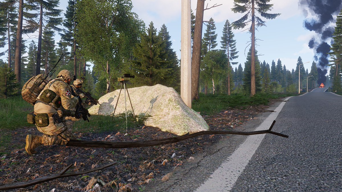 Royal Danish Forces tweet media