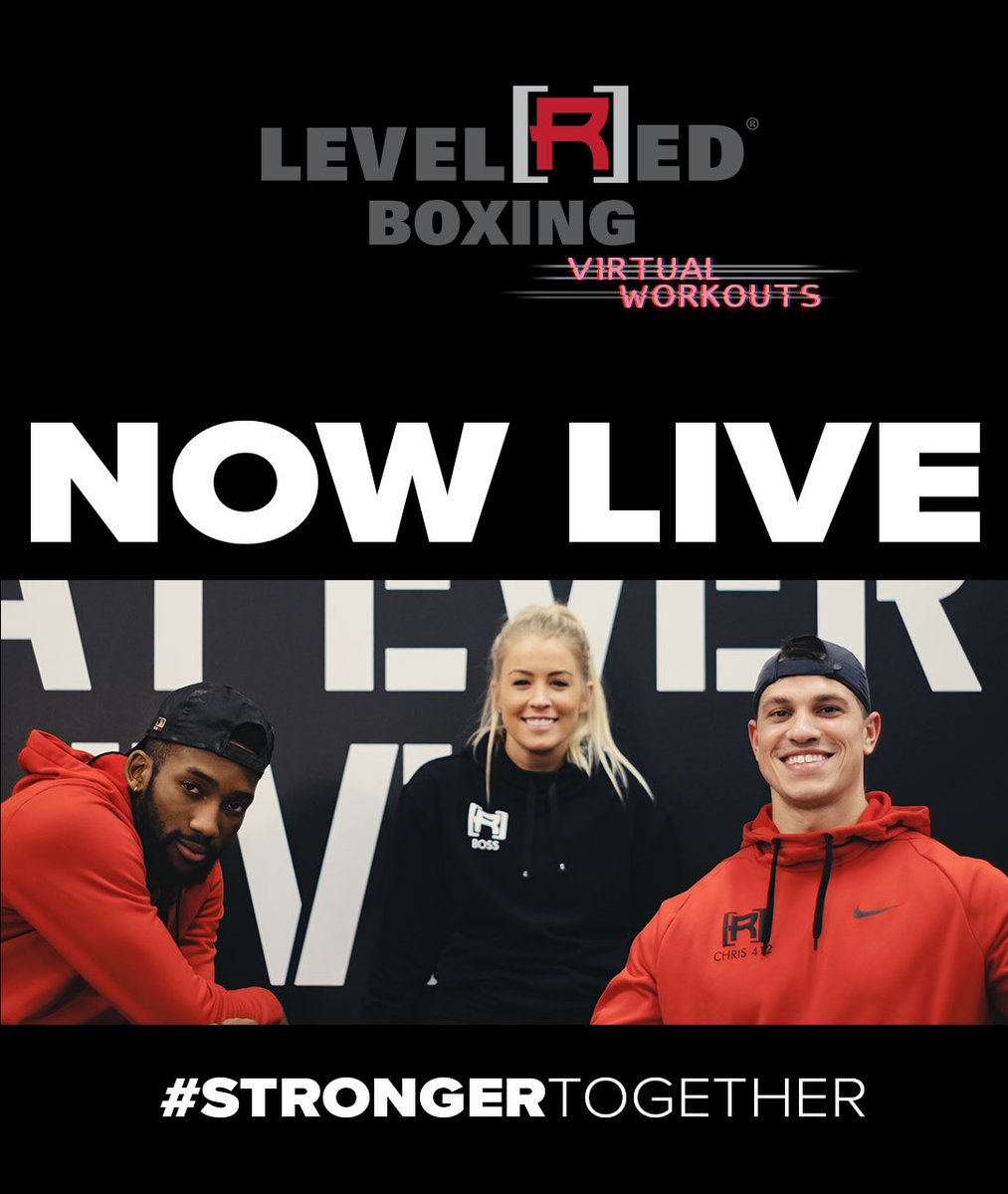 mattpribonic's tweet photo. https://t.co/XpxIcR9v2N for in home workouts now! Totally FREE! #WorkoutFromHome #QuarentineLife #boxingcoach #FitnessMotivation https://t.co/QjTm9mNjs9