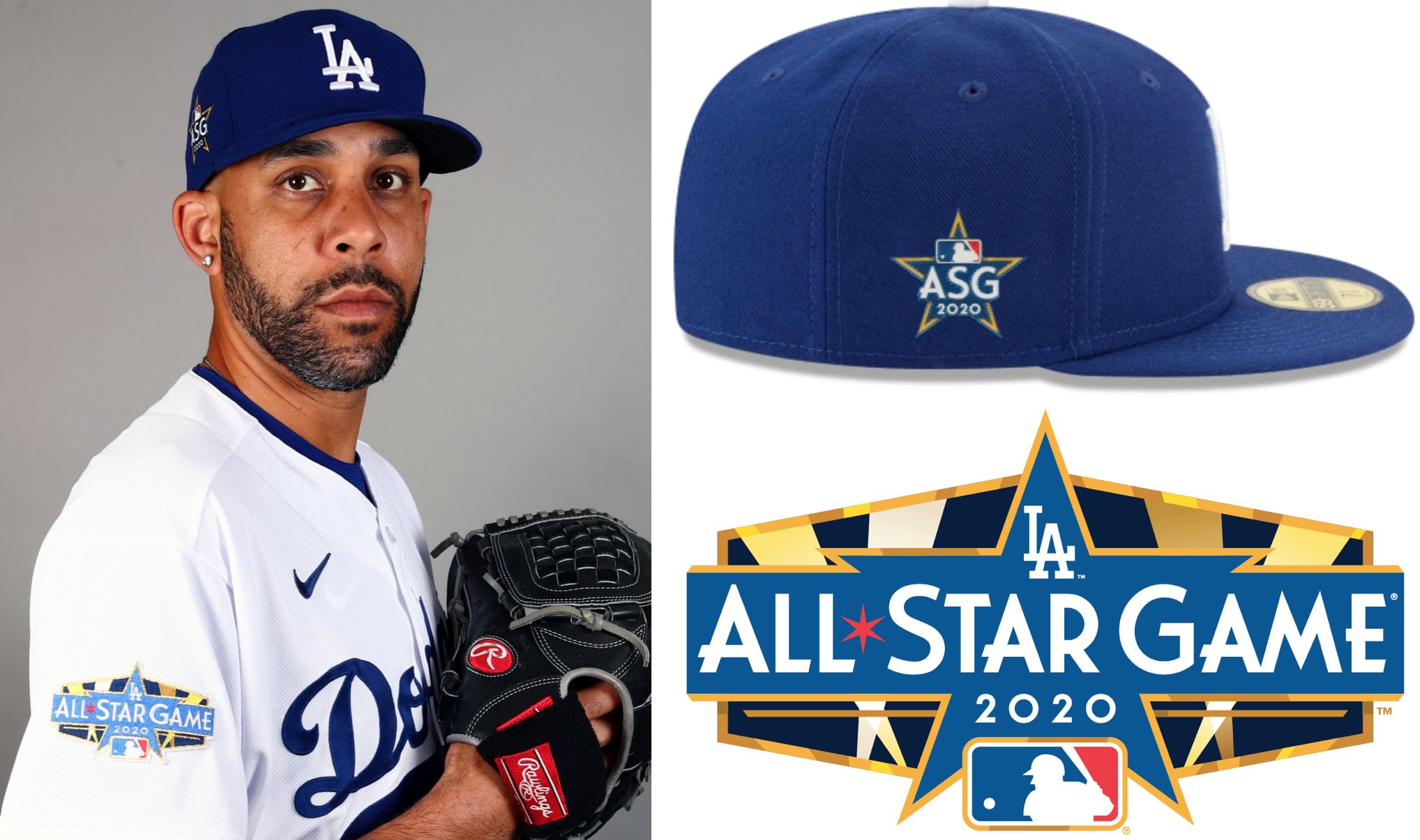 Paul Lukas on X: Good look at the All-Star Game patches that this year's  hosts, the Dodgers, are wearing on their caps and jersey sleeves. Let's  hope the game actually takes place.
