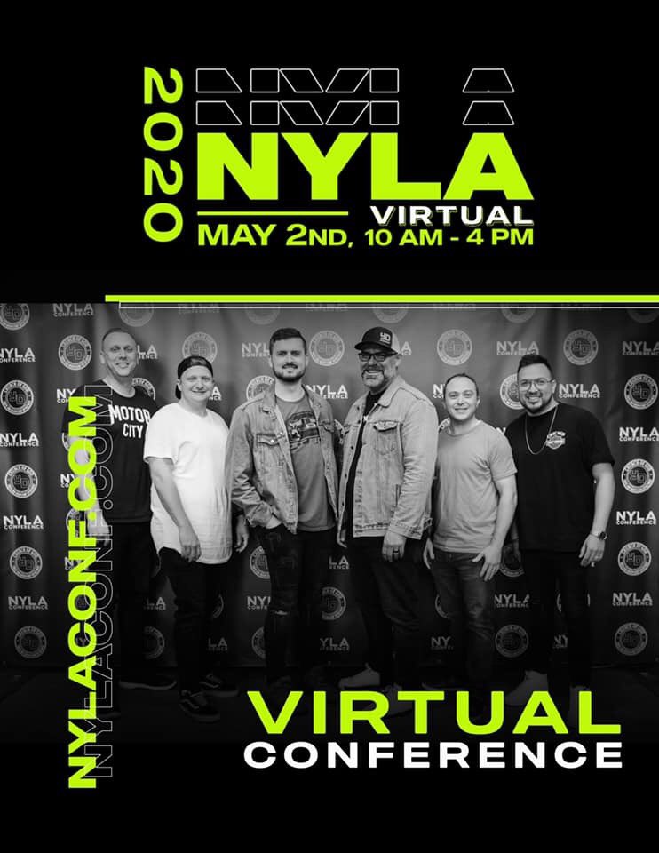 NGACoG's tweet image. NYLA IS GOING ONLINE! Due to the current world events and restrictions placed on large gatherings NYLA 2020 in person meeting will be going virtual for this year! 
.
We will be offering several lab sessions with quality content you can stream directly. 
.
Watch for more details!