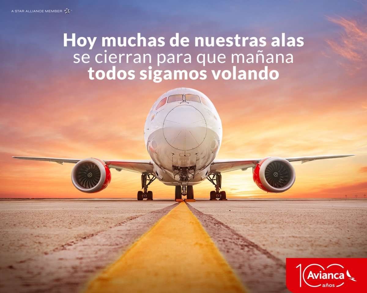 avianca airlines north america tweet media