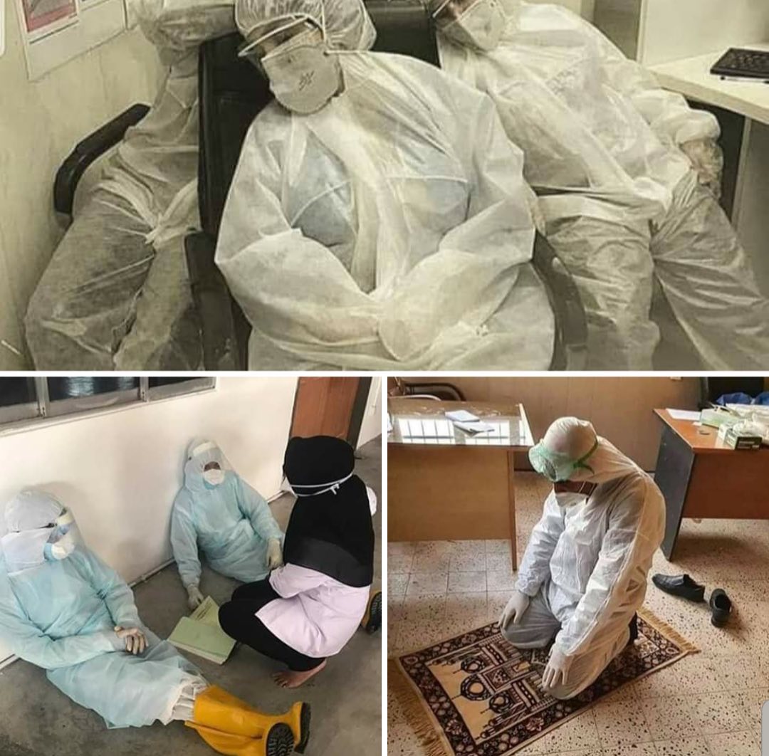 aagym's tweet photo. Yaa Alloh ...
Berikan kekuatan, kesehatan, kesabaran...perlindunganMu yang sempurna.. bagi para dokter, perawat, para petugas yang berada di garis depan berjuang untuk mengobati hamba hambaMU..
Aamiiiin.. https://t.co/RKDZC52gxx