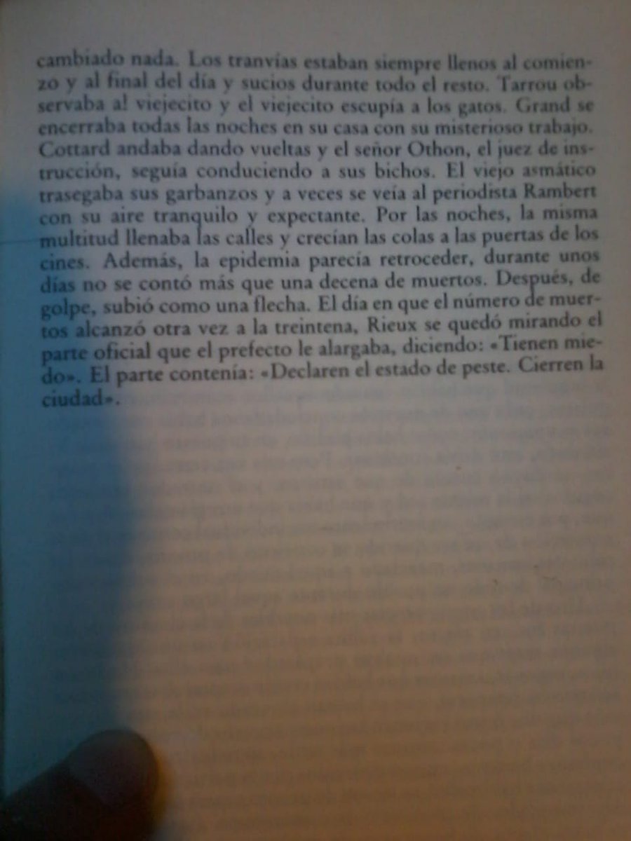 SebaPandolfelli's tweet image. Literatura / Realidad