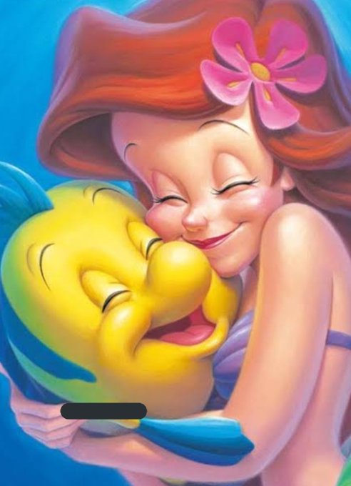 アリエルのtwitterイラスト検索結果