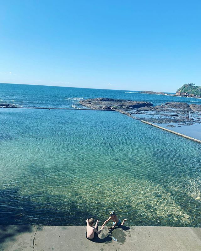 sarallenhappy's tweet photo. Home schooling... self isolation... flattening the curve... getting back to family and nature in an admittedly beautiful part of the world makes me appreciate all that we have.
.
Today we went to the Boat Harbour for a swim and spent time having a rock t… https://t.co/q56dFtXdfe https://t.co/o6pIMVMsbN