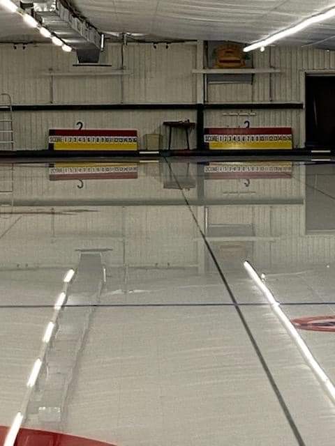 MayfieldCurling's tweet photo. All good things must come to an end. Closing up for the last time at our current location.
The ice may melt, but the memories of our home will remain frozen in our hearts.
#GoodCurling #CLECurling https://t.co/iuGvaVlvWd