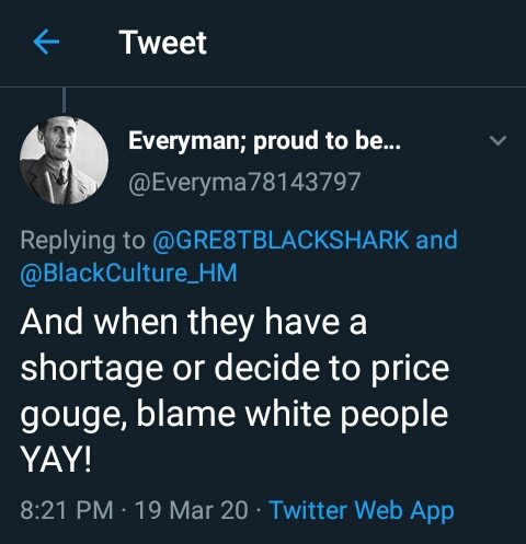 GRE8TBLACKSHARK's tweet image. Family see how Butthurt Bubba HATES the thought of us supporting our own?! Now what does that tell you? Don&apos;t argue with them,DO SUPPORT BLACK BUSINESSES! #GetOnCode #BlockAndRoll
