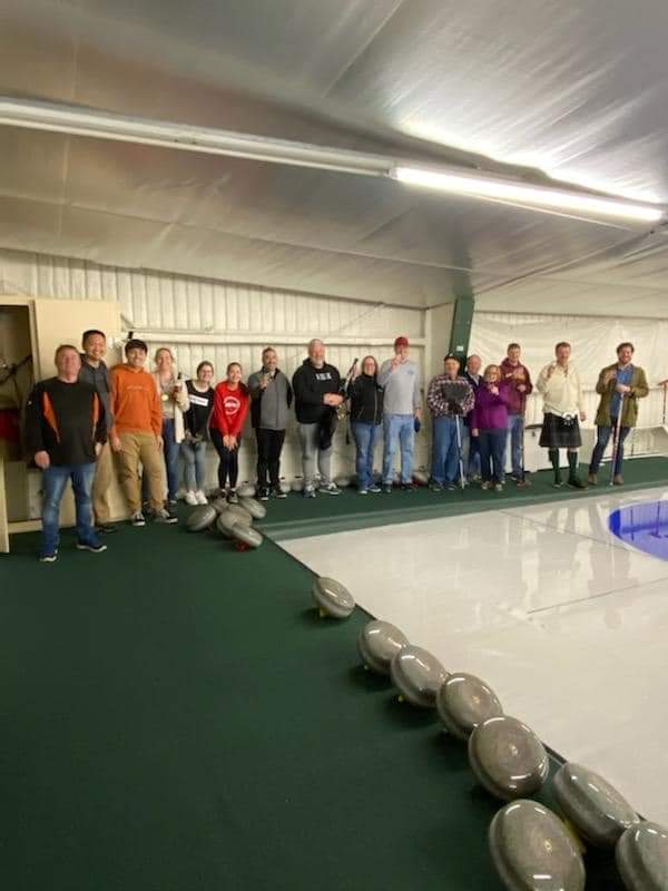 MayfieldCurling's tweet photo. All good things must come to an end. Closing up for the last time at our current location.
The ice may melt, but the memories of our home will remain frozen in our hearts.
#GoodCurling #CLECurling https://t.co/iuGvaVlvWd