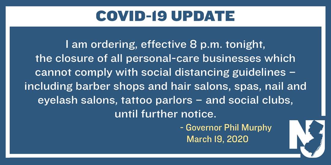 Studio43Design's tweet image. With a heavy heart we postponed business.😔 We were able to stay open a week longer then most which was helpful, thank you to everyone who supported us. We will see you all very soon! 💕