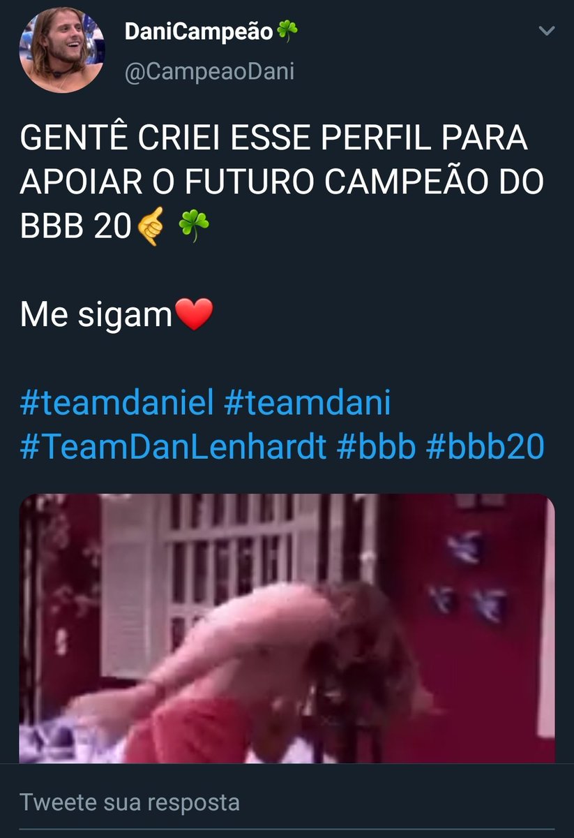 FansBBB21's tweet photo. O que é isso? Kkkkk 

#bbb #BBB20 #redebbb https://t.co/fwfNO9MCnC