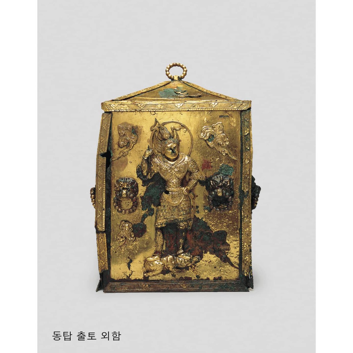 #큐레이터가_보낸_편지
#경주_감은사지_서삼층석탑_출토_사리장엄

박물관이 코로나19 확산 방지를 위하여 임시휴관을 실시하고 있습니다. 휴관의 아쉬움을 달래기 위하여 개관기념 특별전<사리장엄 -탑 속 또 하나의 세계>의 주요 전시품을 소개합니다.

▶️자세히보기 
bitly.kr/rCYxCjxI