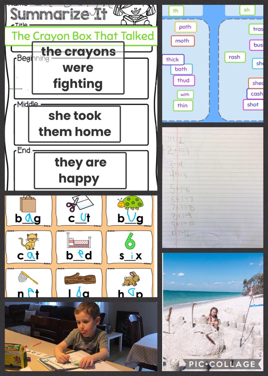Mrs. Ashbaugh's Kdg (@ashbaughses) on Twitter photo Today brought us books, Playdough making, pancakes, Legos, <a href="/GoNoodle/">GoNoodle - find us on BSKY!</a> , some math, reading and phonics and even sand castles! <a href="/bulletpride/">Gurjit Singh</a> @connectses Today brought us books, Playdough making, pancakes, Legos, <a href="/GoNoodle/">GoNoodle - find us on BSKY!</a> , some math, reading and phonics and even sand castles! <a href="/bulletpride/">Gurjit Singh</a> @connectses