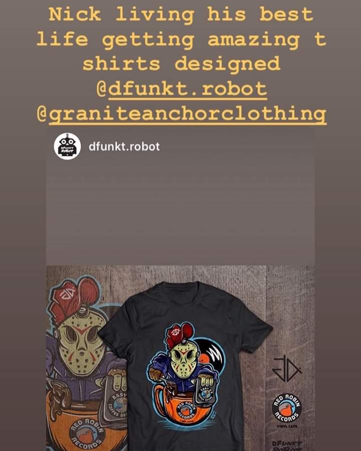 RedRobinRecords's tweet photo. Coffee to die for 

#aberdeencoffeescene #aberdeen #visitaberdeen #vinylcafe #supportlocalaberdeen #visitaberdeen #smallbusiness #homebakes #artisancoffeeroaster #bestcoffee #graniteanchorclothing #graphictees https://t.co/NnesfnG00f