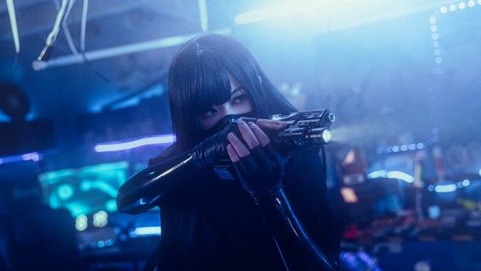 Twitterのコスプレ画像31