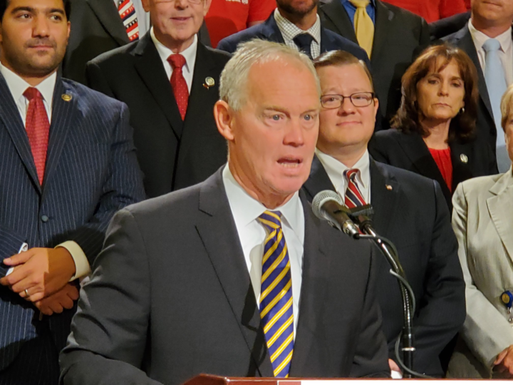 exploreclarion's tweet photo. BREAKING NEWS: House Republicans Call Wolf Shutdown an Economic Blow to Every Worker in Pennsylvania :: https://t.co/cCLbdQHiID https://t.co/a5mU3lAo0e https://t.co/F11XrzTQn7