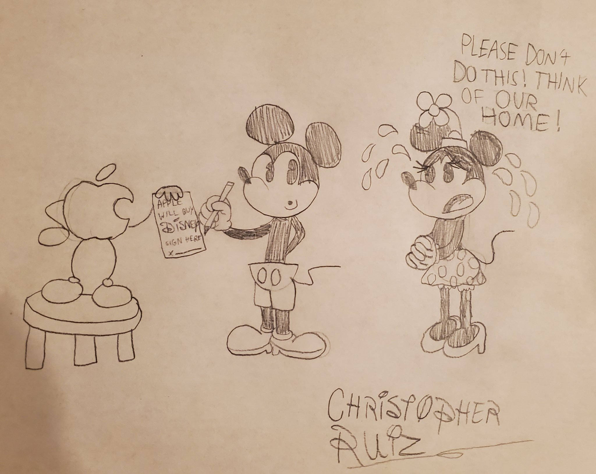 Christopher Ruiz on X