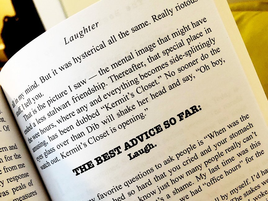 RIGHT NOW seems a good time for a few reminders from "The Best Advice So Far." Be encouraged! amazon.com/dp/1512061638
<a href="/BestAdviceSoFar/">Erik Tyler</a>
 #COVID19 #WeWillGetThroughThis