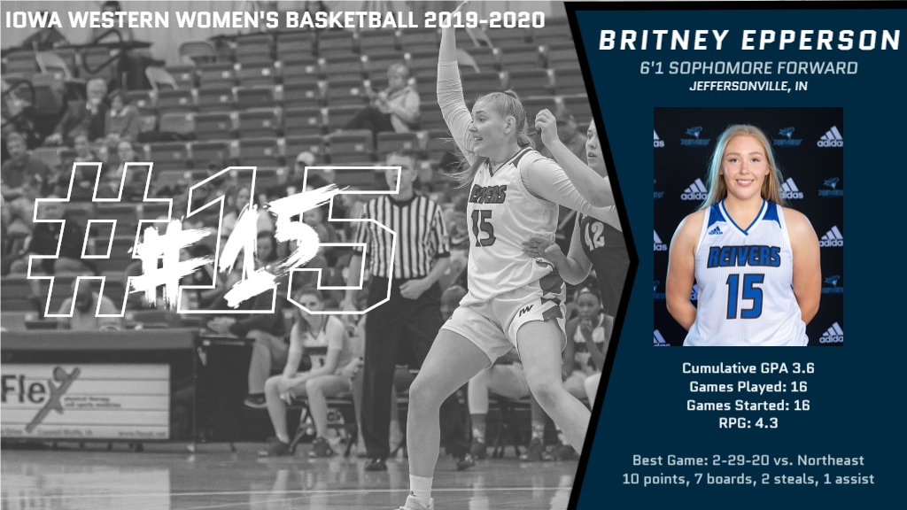 🚨 #UnsignedSophomore 🚨
Britney Epperson, 6'1 Forward

☑️ RIM RUNNER!
☑️ Capable outside shooter
☑️ Great hands
youtube.com/watch?v=4nAeYu…
#JucoProduct #NJCAAWBB