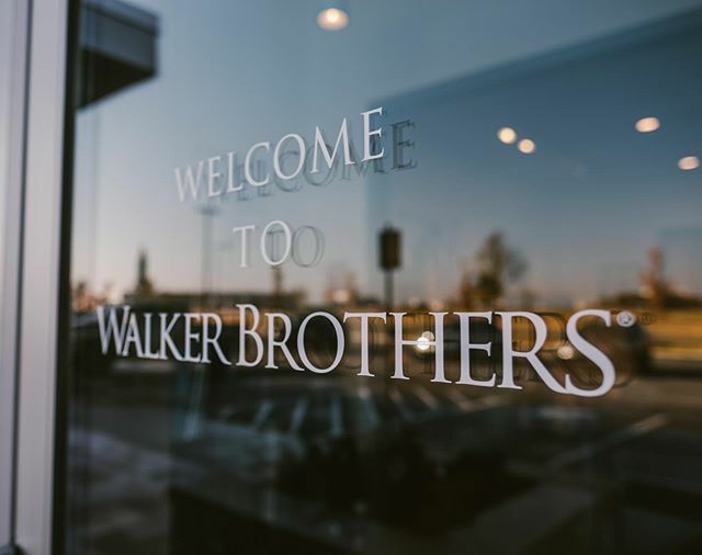 Your friends at Walker Brothers will be practicing SAFE SHOPPING for the near future. Although our doors will be closed, we are here for anything you might need! We will have staff in the shops to help from 10 am - 4 pm.
.
Feel free to call or email us w… ift.tt/2vzSSUR