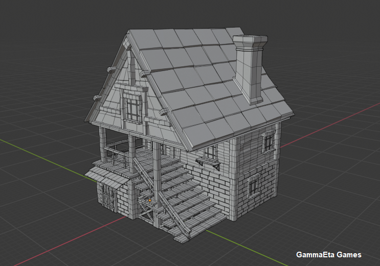 GammaetaG's tweet photo. Update from my quarantine :)

#lowpoly #blender #indiedev #gamedev https://t.co/9TTaAMFN6b