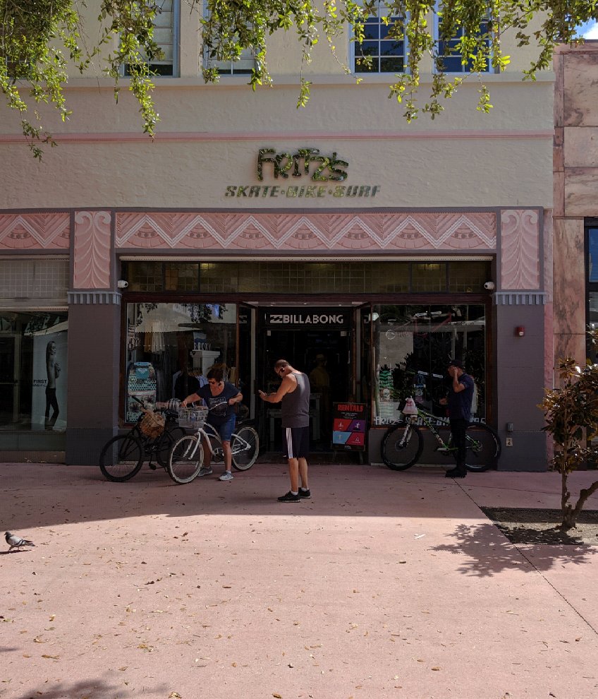 Better Streets Miami Beach tweet media