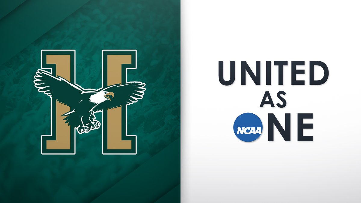 HussonUEagles's tweet photo. The Husson Eagles are #UnitedAsOne 

#HUeagles #ProtectTheNest https://t.co/Toi5dG1u3a