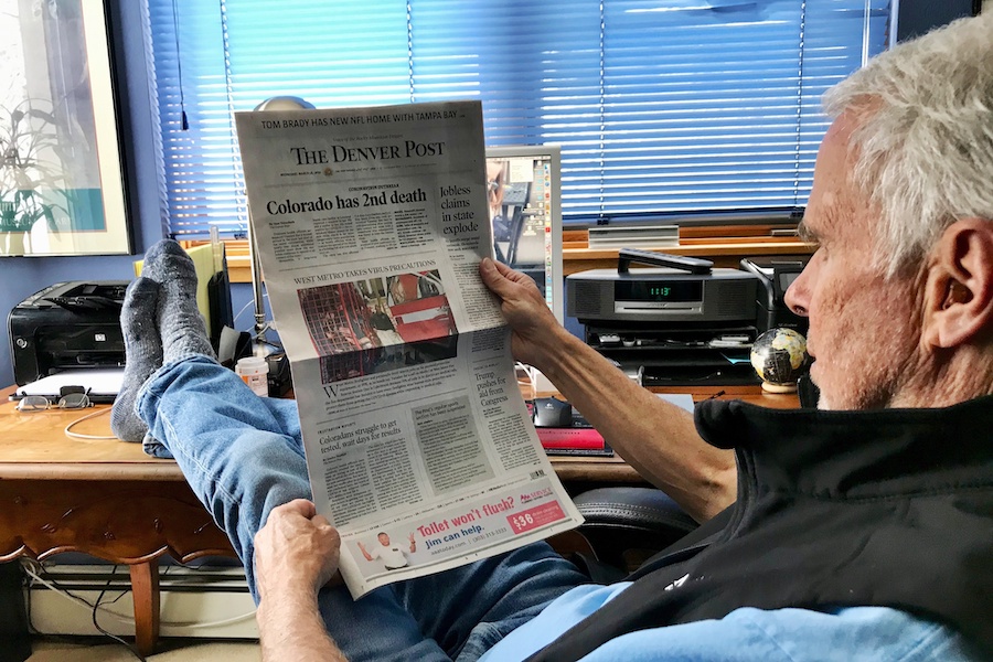 Spunkauthor's tweet image. Coronavirus is no joke. But thankfully there are jokes dlvr.it/RSCDnb