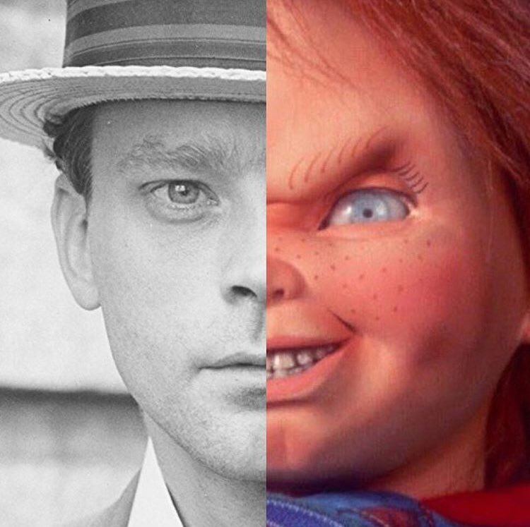 Happy Birthday to an incredible actor, Brad Dourif! March 18th! 