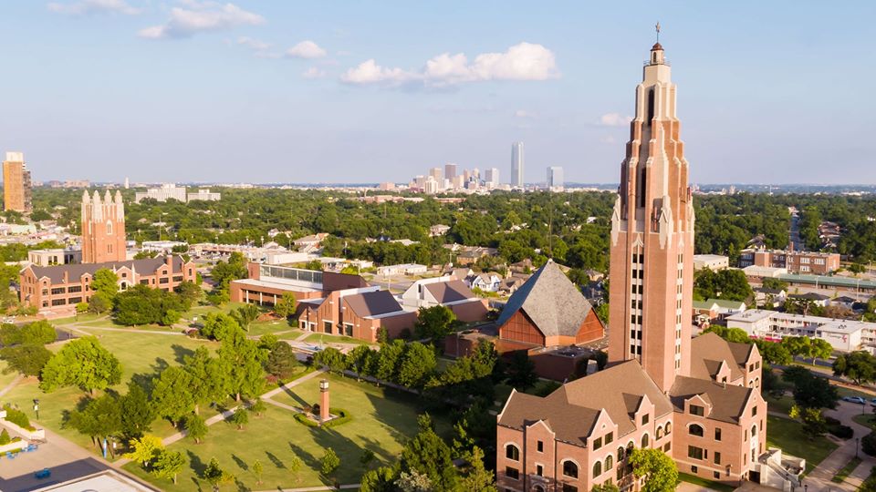 Oklahoma City University has made the difficult decision to extend online-only classes through the end of the spring semester. All events are cancelled through May 10.

More at: okcu.edu/coronavirus